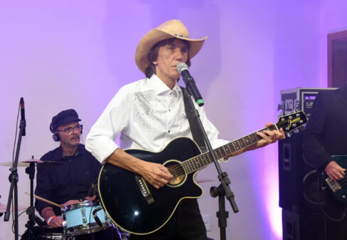 Jornalista barretense é homenageado com o Troféu Dom José de Mattos  em comemoração dos 57 anos de O Diário 