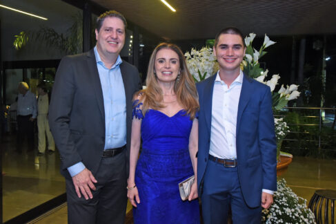 Jornalista barretense é homenageado com o Troféu Dom José de Mattos  em comemoração dos 57 anos de O Diário 