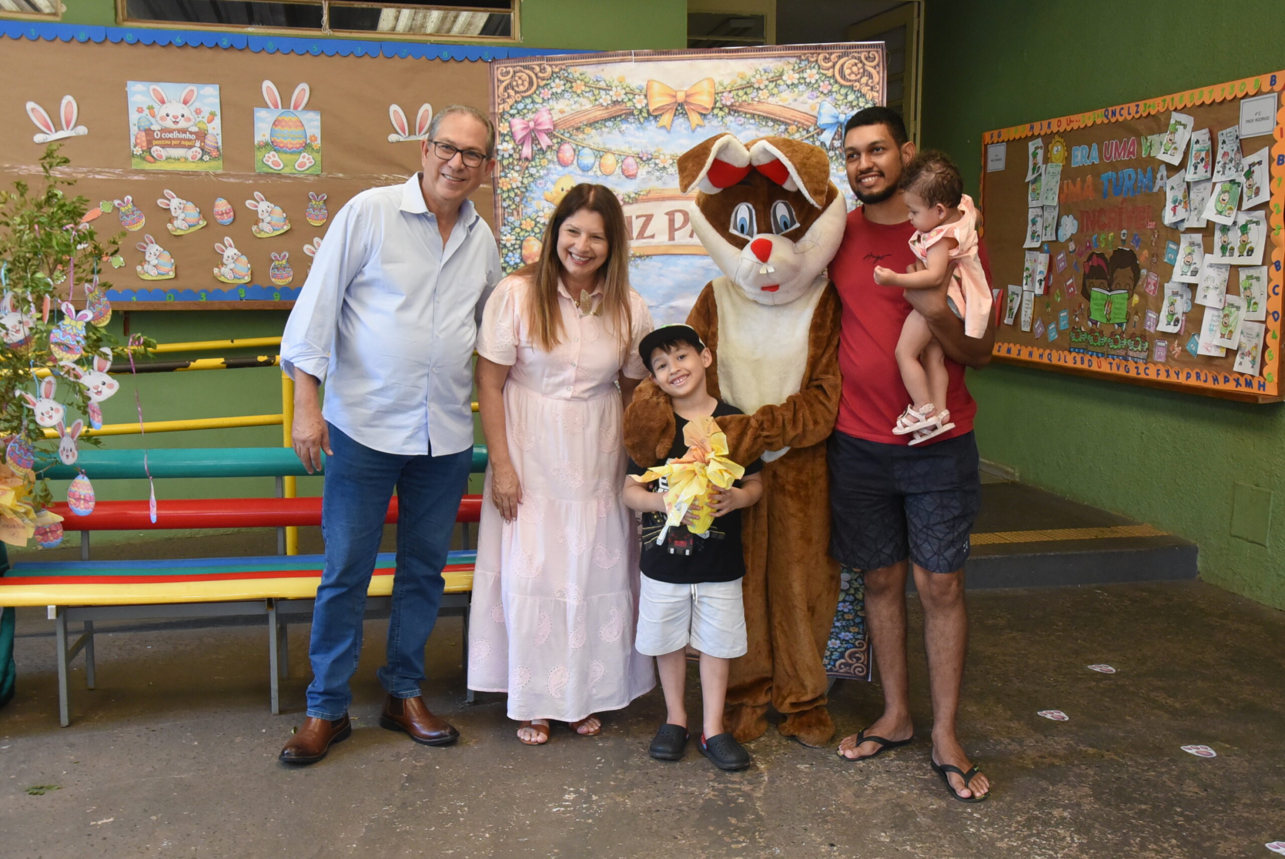 Prefeitura realiza entrega de mais de 12 mil ovos para alunos da rede