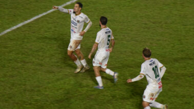 A equipe do Barretos Esporte Clube, comandada pelo treinador Gustavo Marciano, está trabalhando durante toda esta semana para o jogo decisivo diante do Grêmio São-carlense