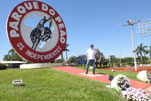 A Associação Os Independentes já está trabalhando para preparar o Parque do Peão para a 71ª Festa do Peão de Barretos, que acontece de 20 a 30 de agosto, e para mais uma edição do Barretos Motorcycles