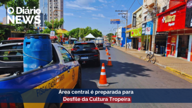 O Diário News – 24/04/2026