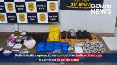 O Diário News – 07/04/2026