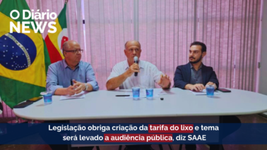 O Diário News – 15/04/2026