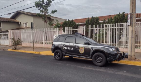 Idosa é encontrada morta e outra socorrida após denúncia em Barretos (Foto: O Diário de Barretos)