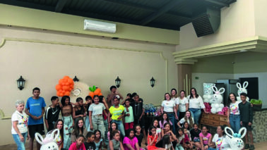 Instituto Mark’s apoia ação de páscoa do Projeto 28 em Barretos