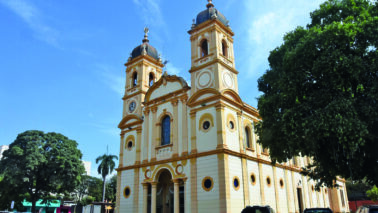 Comunidade Católica realiza Dia de Oração pelas Famílias