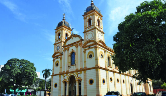 Comunidade Católica realiza Dia de Oração pelas Famílias