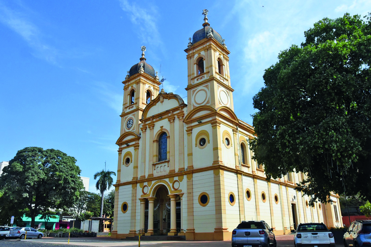 Missa do Lava-pés marca a Quinta-feira Santa