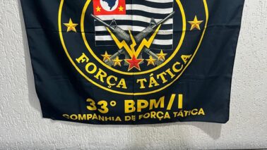 Polícia Militar detém autor e apreende meio quilo de drogas (Foto: O Diário de Barretos)