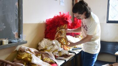 Paróquia terá encenação da Paixão de Cristo nesta sexta