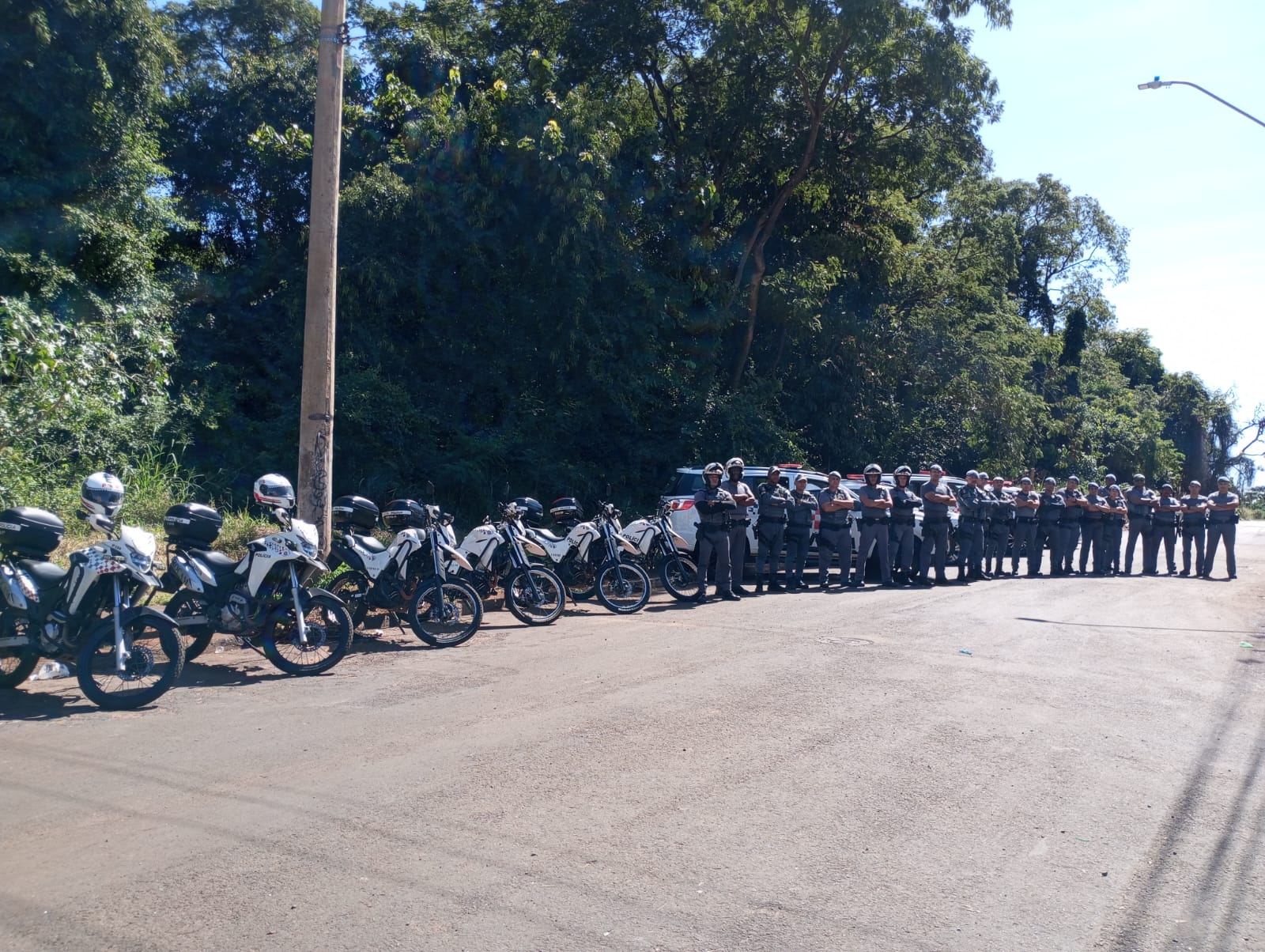 Polícia confirma prisões durante Operação Impacto em Barretos