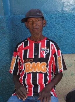 Família busca por idoso desaparecido 