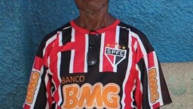 Família busca por idoso desaparecido 