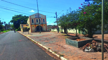 Capela de Santos Reis terá novo cruzeiro