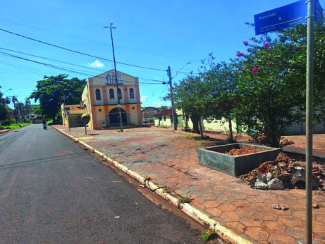 Capela de Santos Reis terá novo cruzeiro