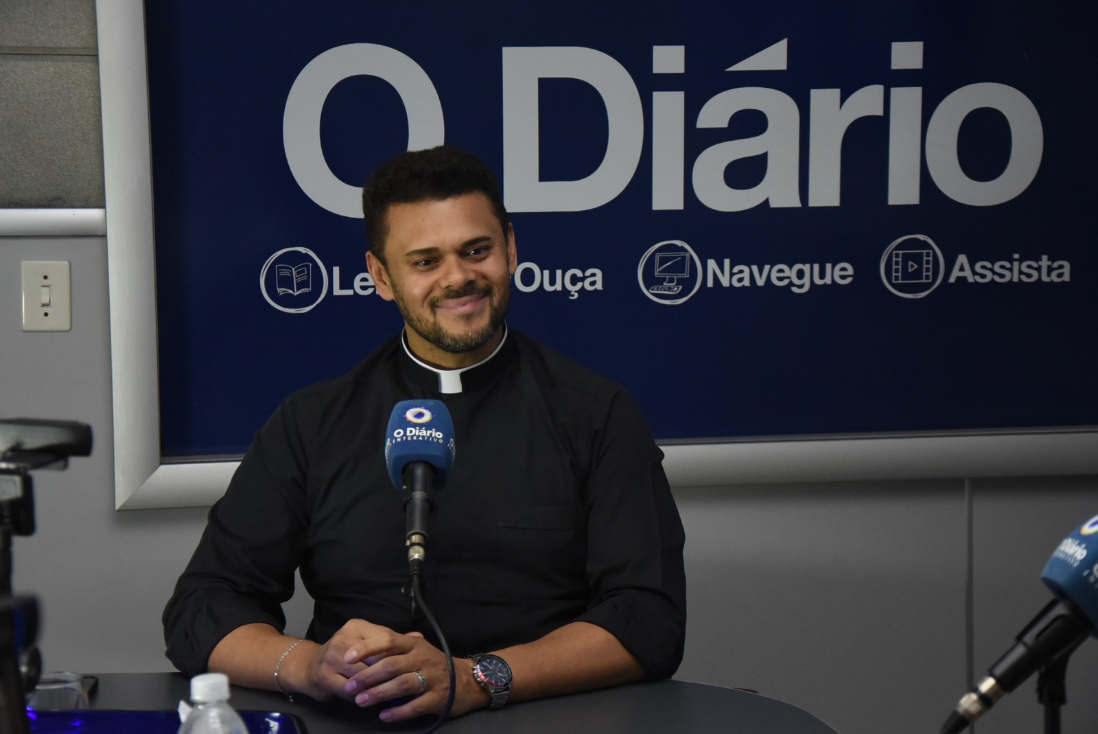 Padre destaca renovação na Páscoa