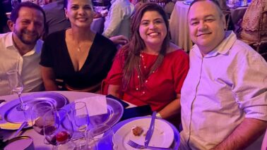 Em clima de romantismo