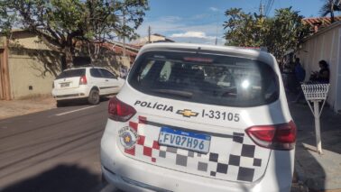Idosa é encontrada morta em residência no bairro Alvorada (Foto: O Diário de Barretos)
