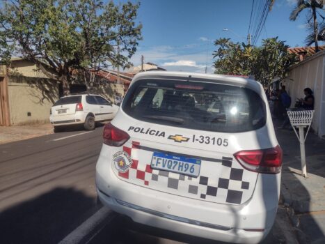 Idosa é encontrada morta em residência no bairro Alvorada (Foto: O Diário de Barretos)