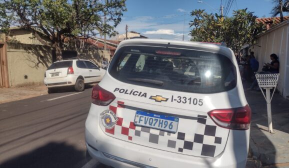 Idosa é encontrada morta em residência no bairro Alvorada (Foto: O Diário de Barretos)