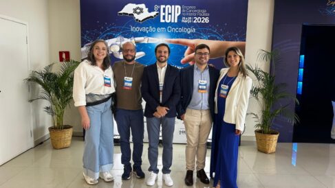 Startups do Hospital de Amor se destacam em evento de oncologia