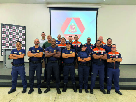 Barretos participa de capacitação regional para Operação SP Sem Fogo