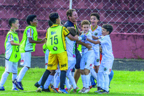 Base do BEC estreia no Campeonato Paulista