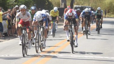 Município integra etapa da Volta Ciclística Internacional de SP 