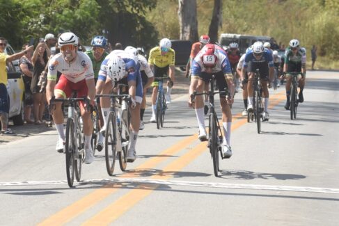 Município integra etapa da Volta Ciclística Internacional de SP 