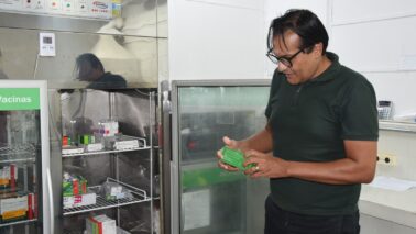 Março registra 13 internações por gripe e vírus respiratórios