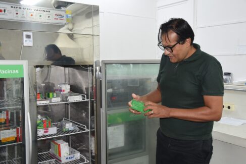 Março registra 13 internações por gripe e vírus respiratórios