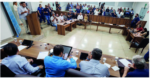 Região pede obras e reforço na saúde em Audiência da Alesp 