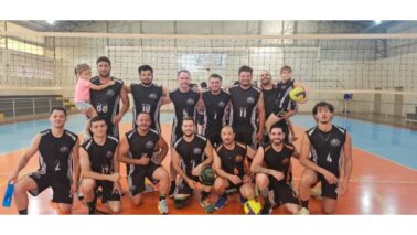 Municipal de Vôlei tem dois jogos agendados para este sábado