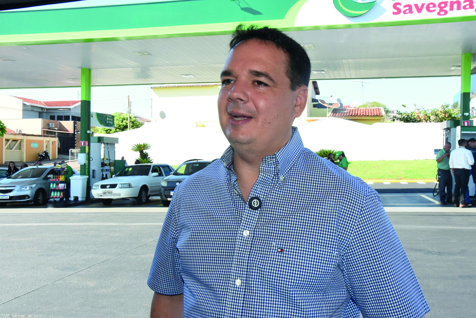 Grupo inaugura novo auto posto e amplia investimentos na cidade de Barretos