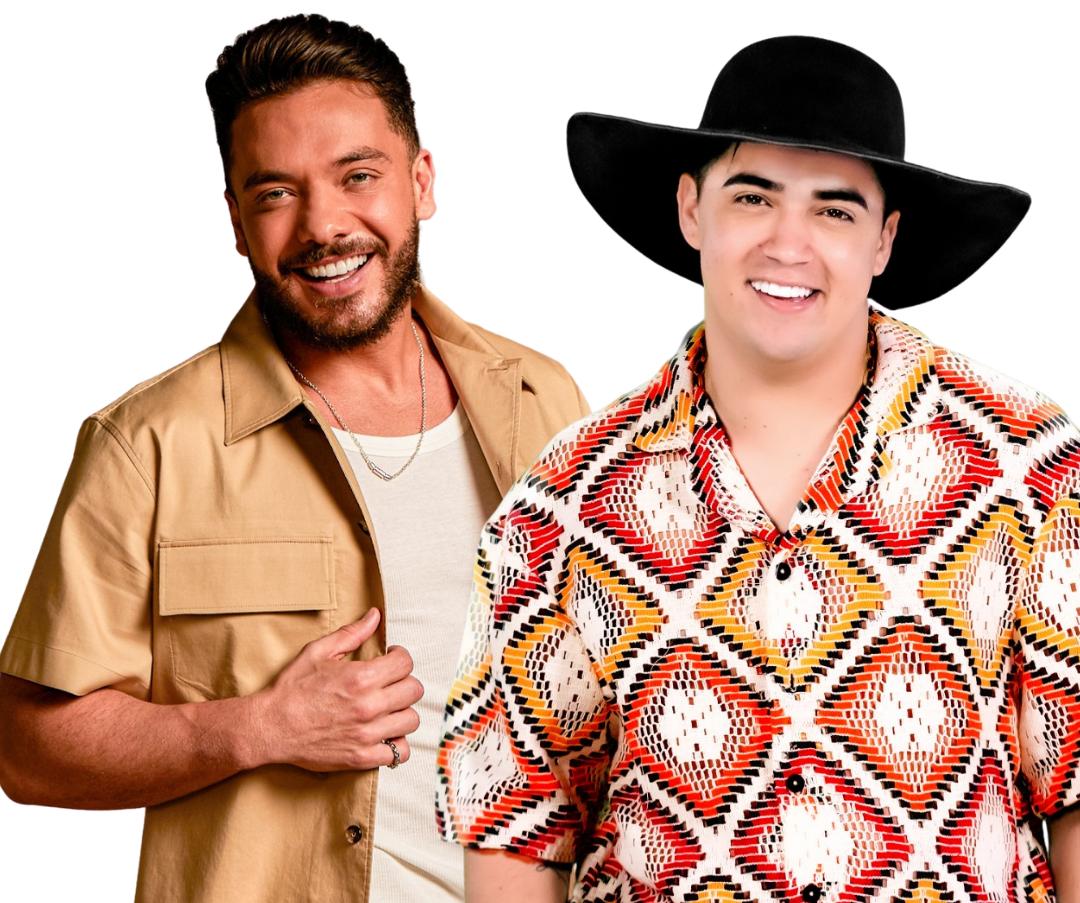 Primeira sexta do Barretão terá Wesley Safadão e Natanzinho Lima entre as atrações
