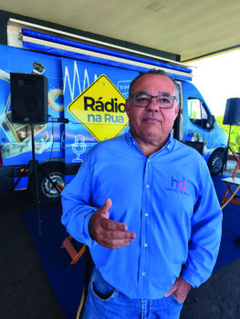 Cavalgada deve reunir comitivas da região