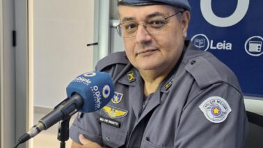 O 33º Batalhão da Polícia Militar de Barretos, responsável pelo policiamento em 19 cidades da 13ª Região Administrativa, tem como comandante interino, desde o início deste mês de abril, o major Alessandro Roberto Righeti, que assumiu a função após a aposentadoria do tenente-coronel Flávio Mira D’Arbo.