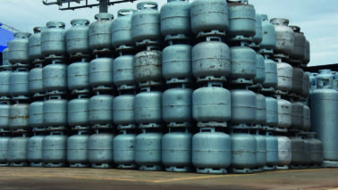 Pesquisa confirma alta no preço do gás de cozinha 