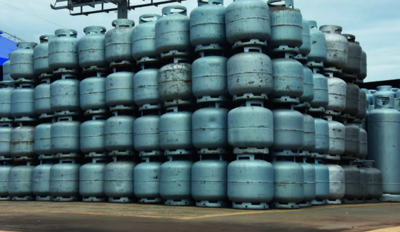 Pesquisa confirma alta no preço do gás de cozinha 