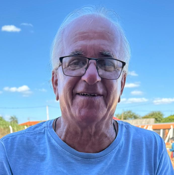 Morre o funcionário público e ex-jogador Serrinha
