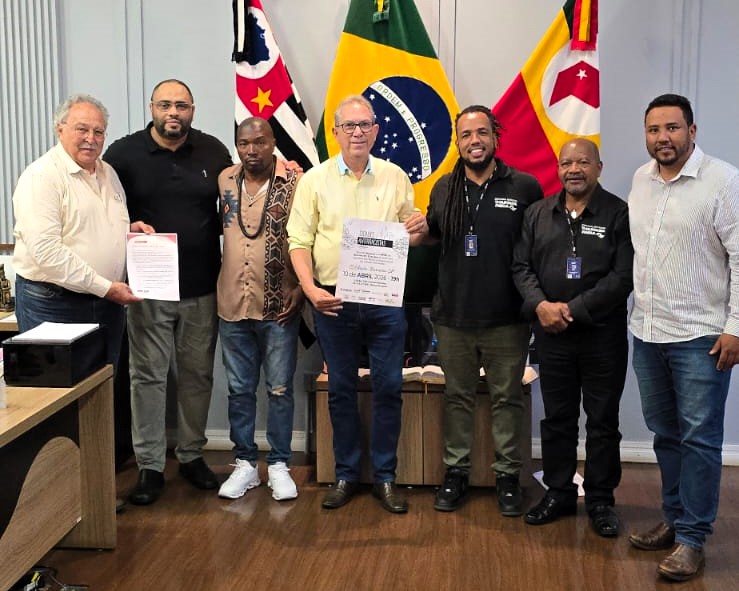 Barretos recebe encontro regional do projeto Cidades Antirracistas