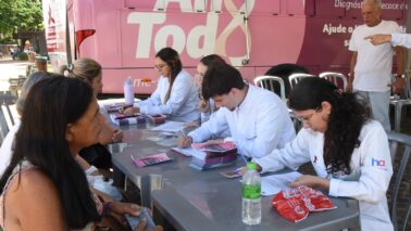 Ação para saúde bucal acontece até sábado