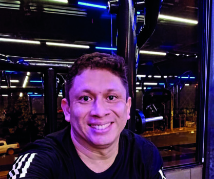 Morre o jornalista Evandro Pantoja aos 43 anos