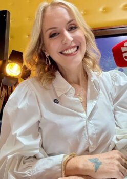 Glaucia Chiarelli é destaque