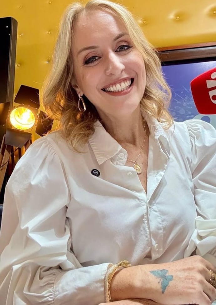 Glaucia Chiarelli é destaque