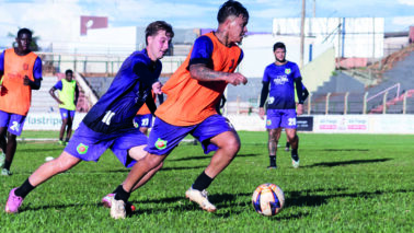 BEC decide vaga nas semifinais com transmissão na rádio O Diário 