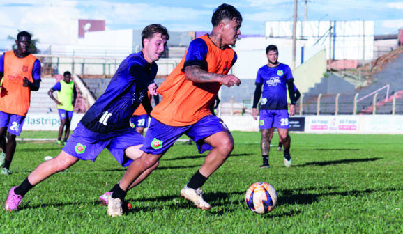 BEC decide vaga nas semifinais com transmissão na rádio O Diário 