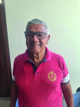 Estrela convida para evento “Samba de Jorge”