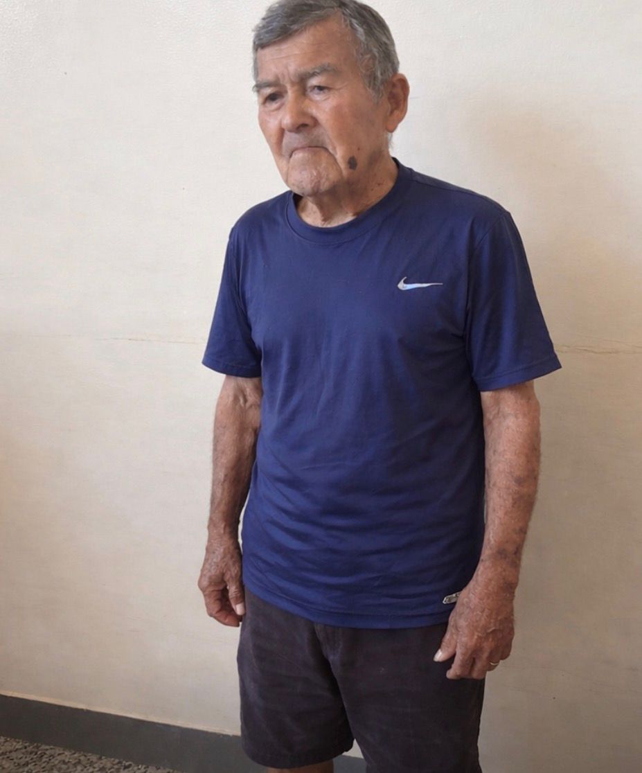 Idoso de 76 anos desaparece e mobiliza buscas
